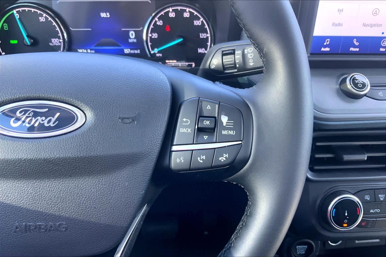 Thumbnail: 2024 Ford Maverick - 25