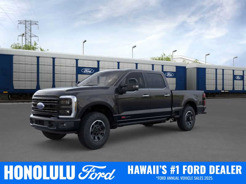 2026 Ford F-350 Platinum -
                  Honolulu, HI