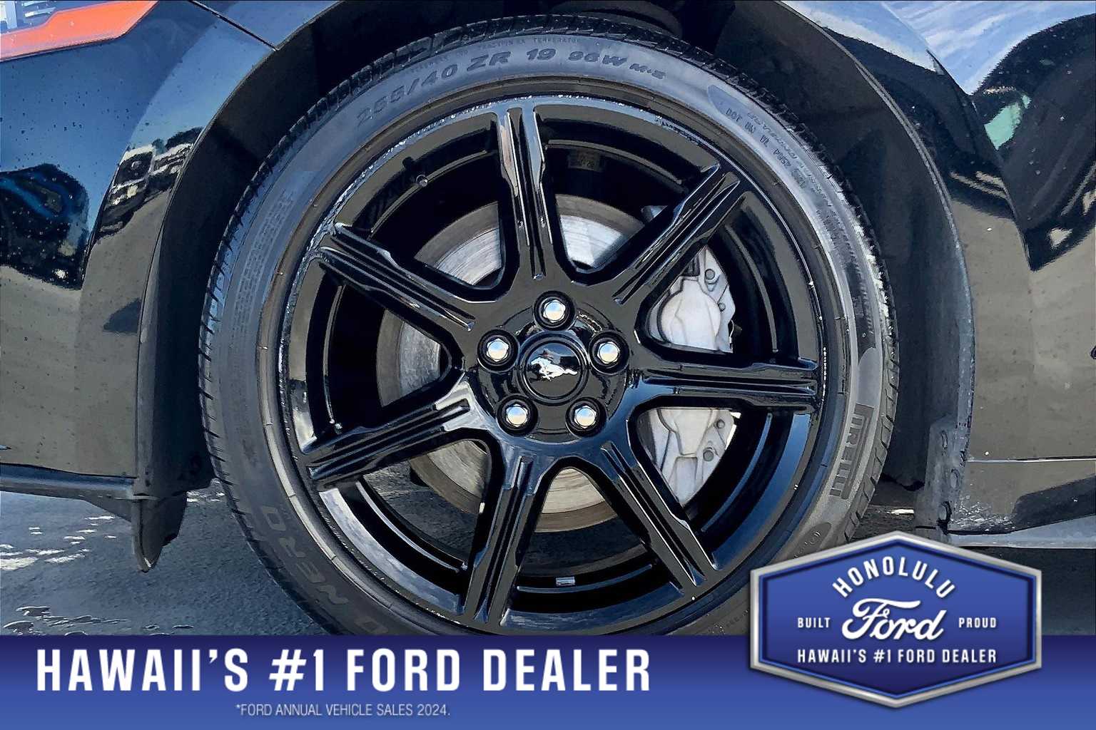 Thumbnail: 2018 Ford Mustang - 8