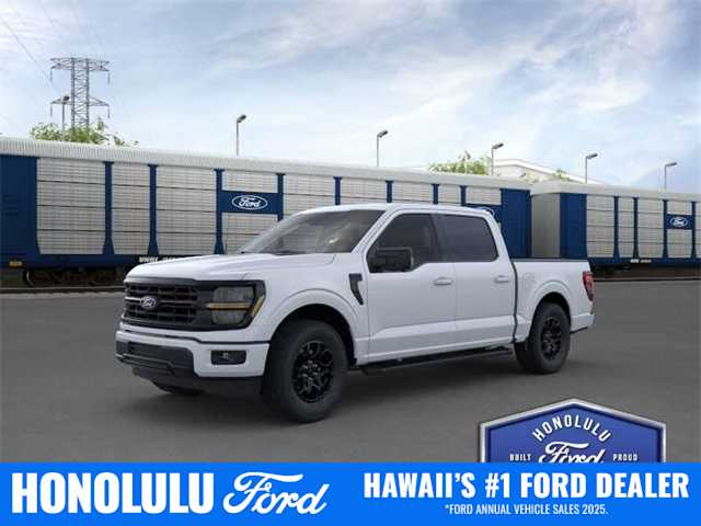 Thumbnail: 2025 Ford F-150 - 1