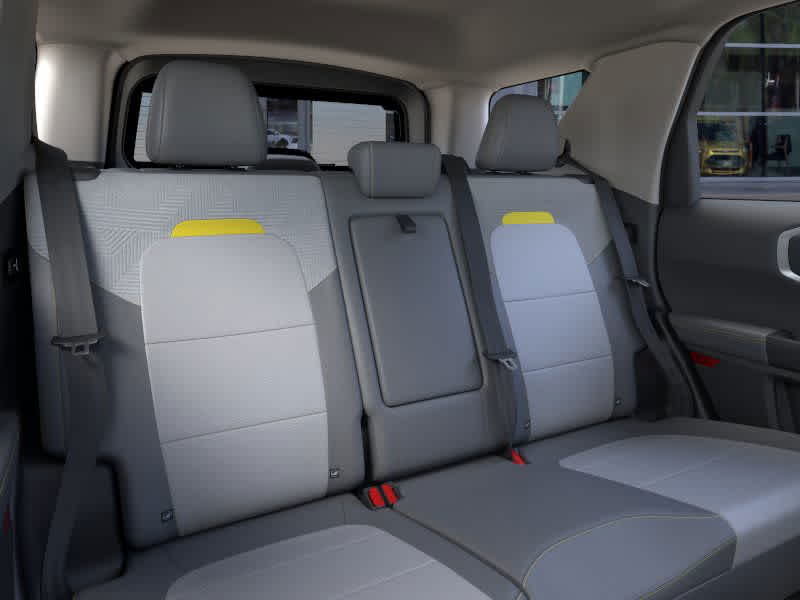 Thumbnail: 2025 Ford Bronco Sport - 11