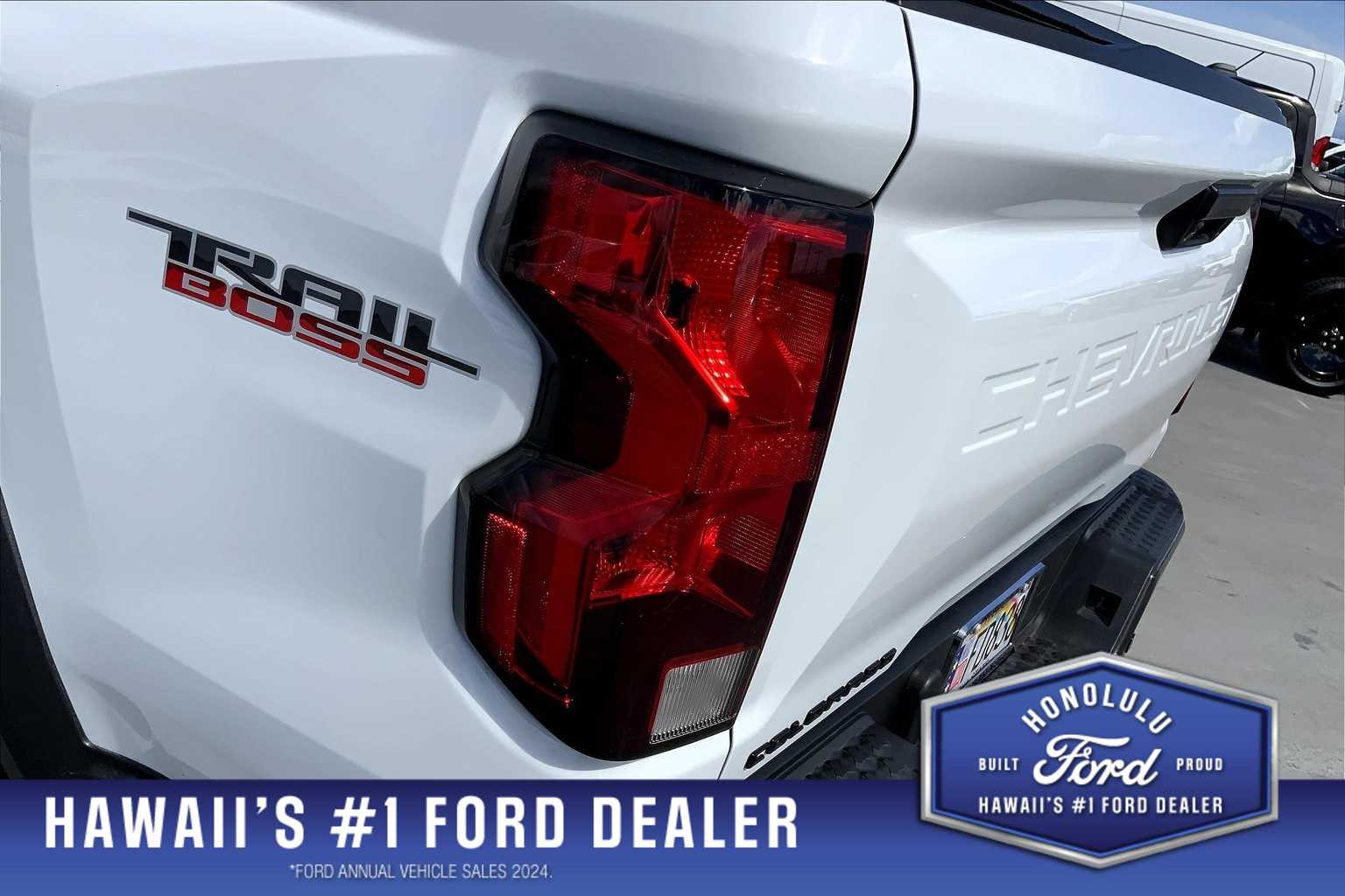 2024 Chevrolet Colorado Trail Boss 32