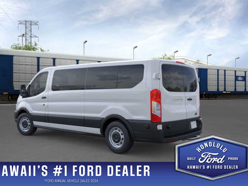 2025 Ford Transit photo 4