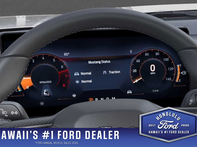 2025 Ford Mustang  13