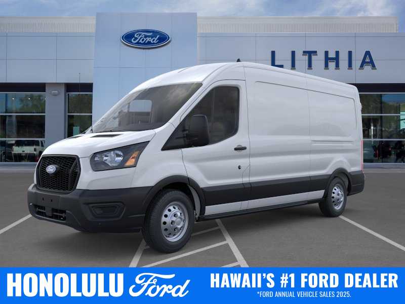 Thumbnail: 2026 Ford Transit Series - 1
