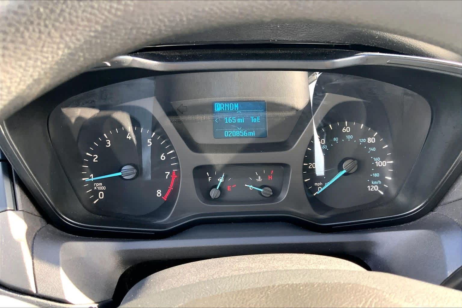 Thumbnail: 2015 Ford Transit Series - 17