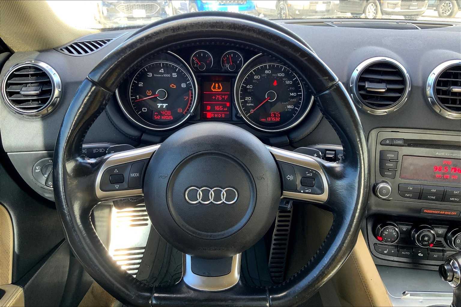 Thumbnail: 2008 Audi TT - 13