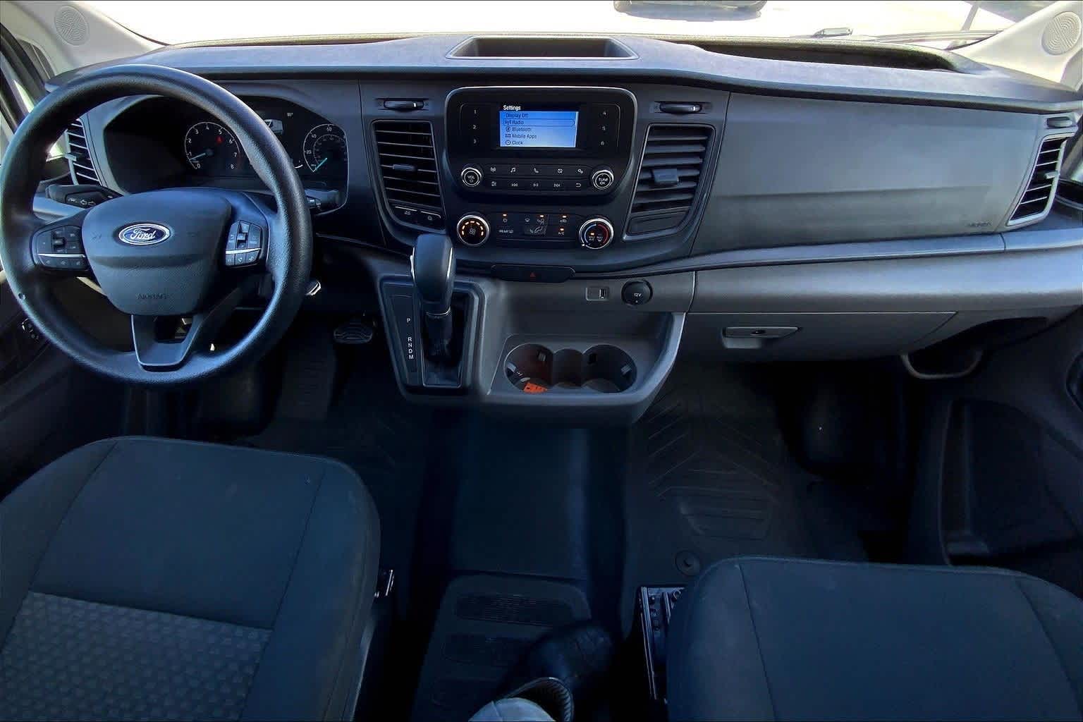 Thumbnail: 2023 Ford Transit Series - 10
