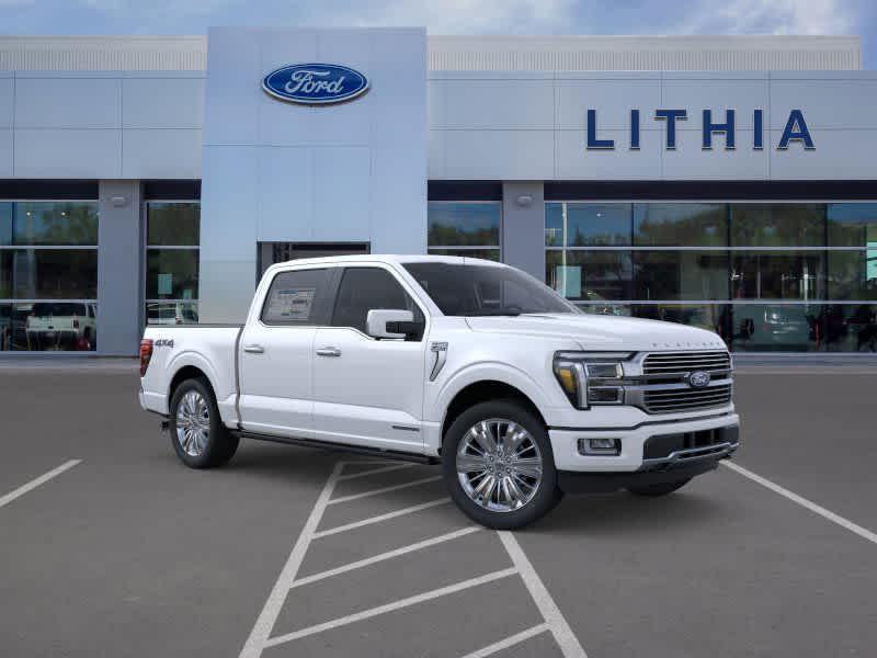 Thumbnail: 2025 Ford F-150 - 7