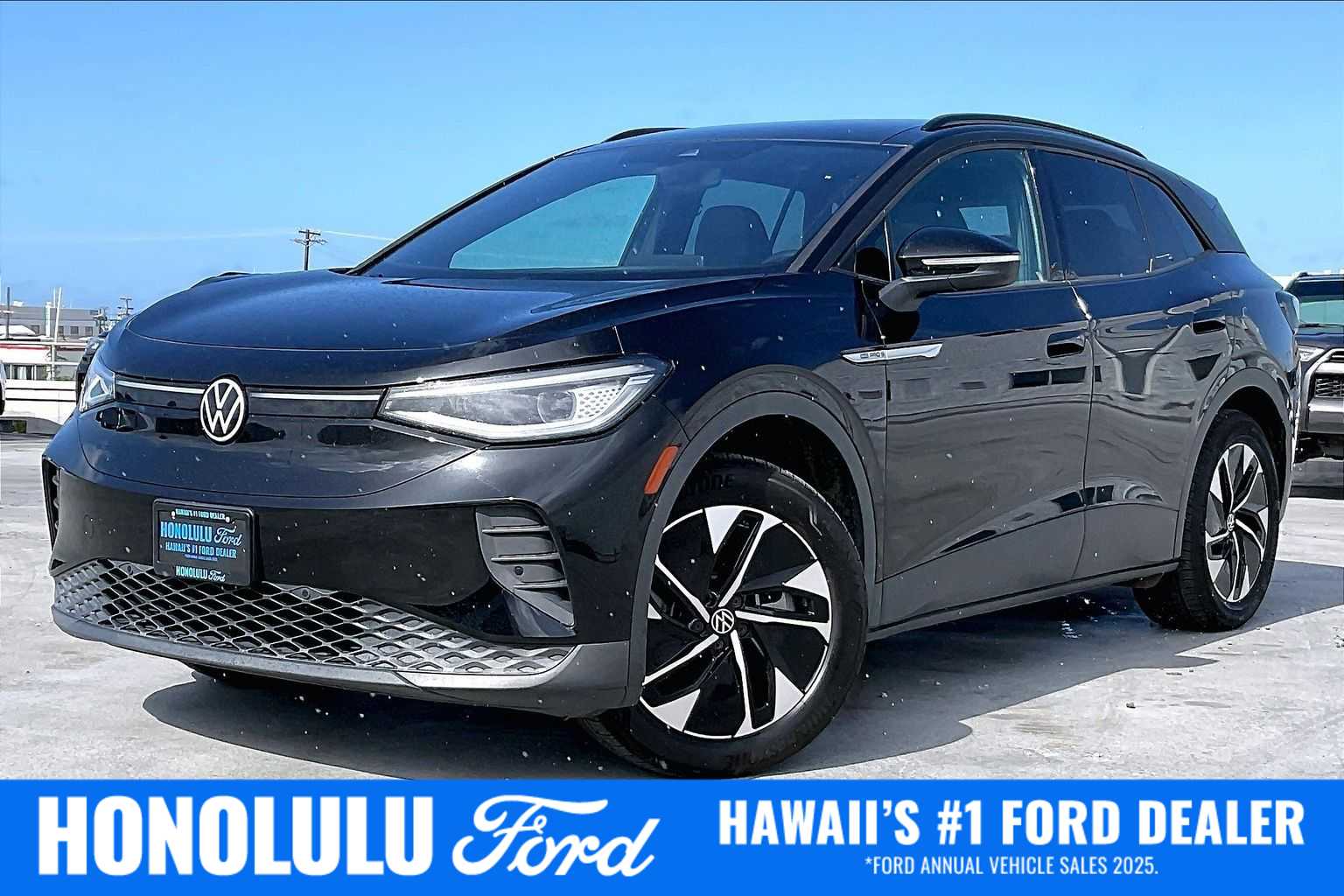 2021 Volkswagen ID.4 Pro S -
                  Honolulu, HI