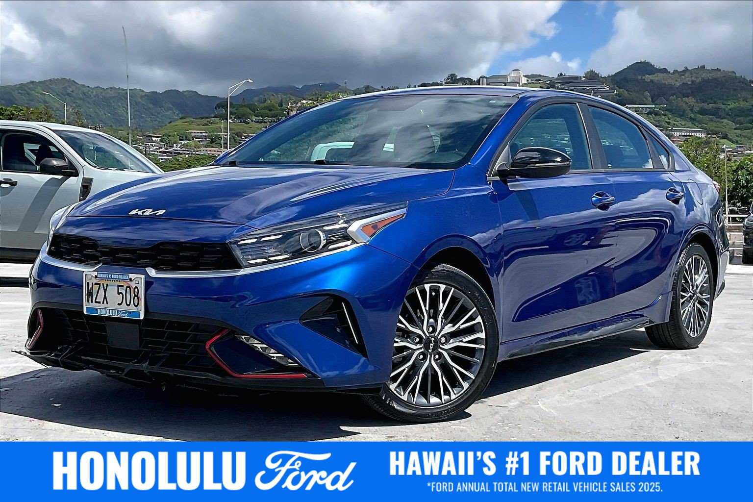 2024 Kia Forte