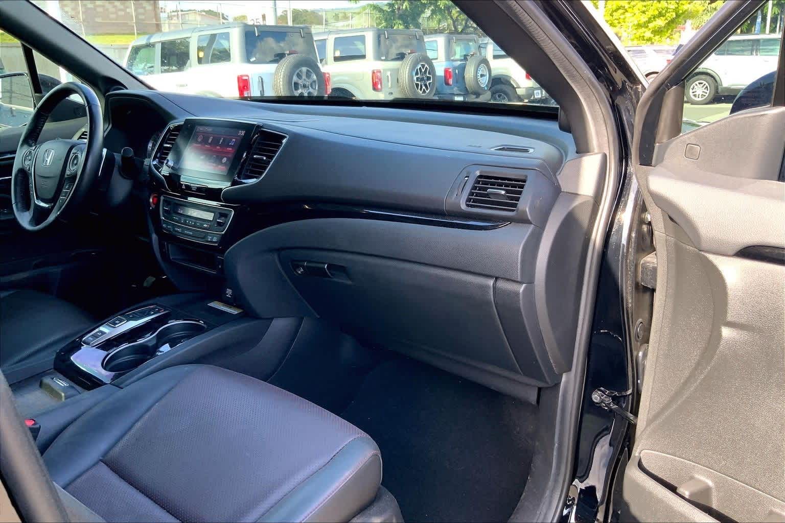 Thumbnail: 2021 Honda Ridgeline - 23