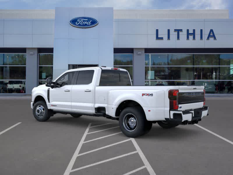 Thumbnail: 2026 Ford F-350 - 4