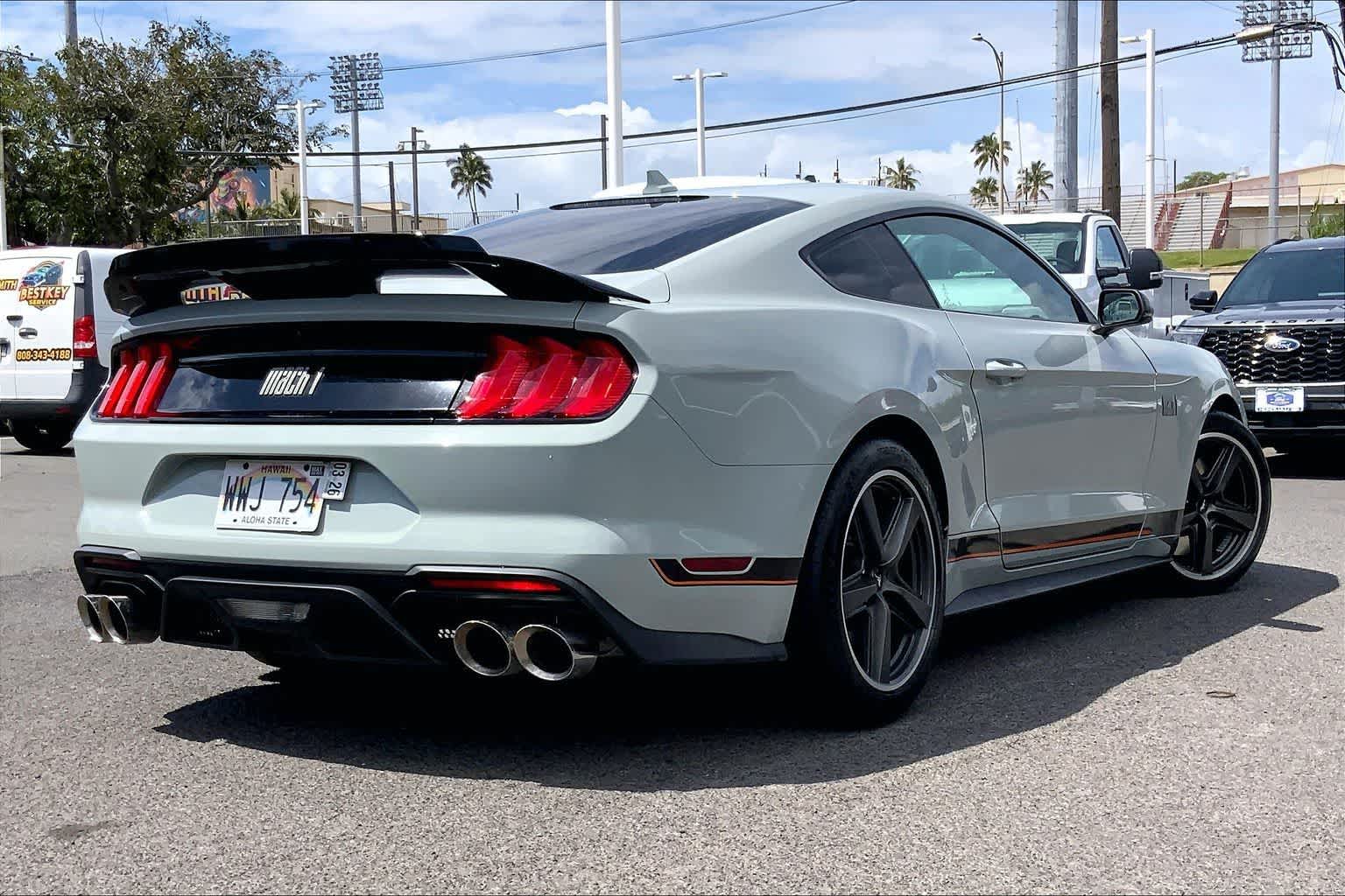 Thumbnail: 2023 Ford Mustang - 21