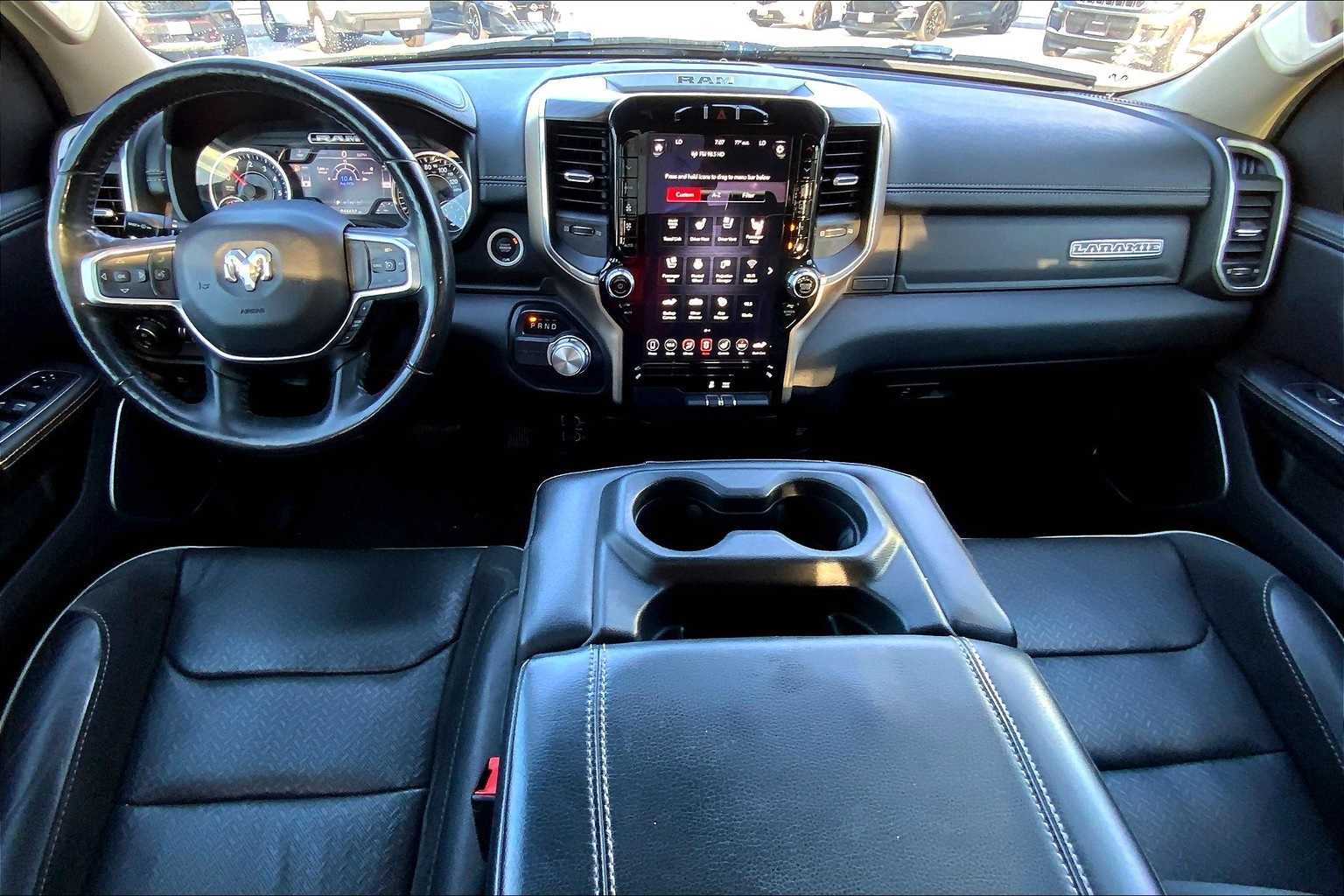 Thumbnail: 2020 RAM 1500 - 10