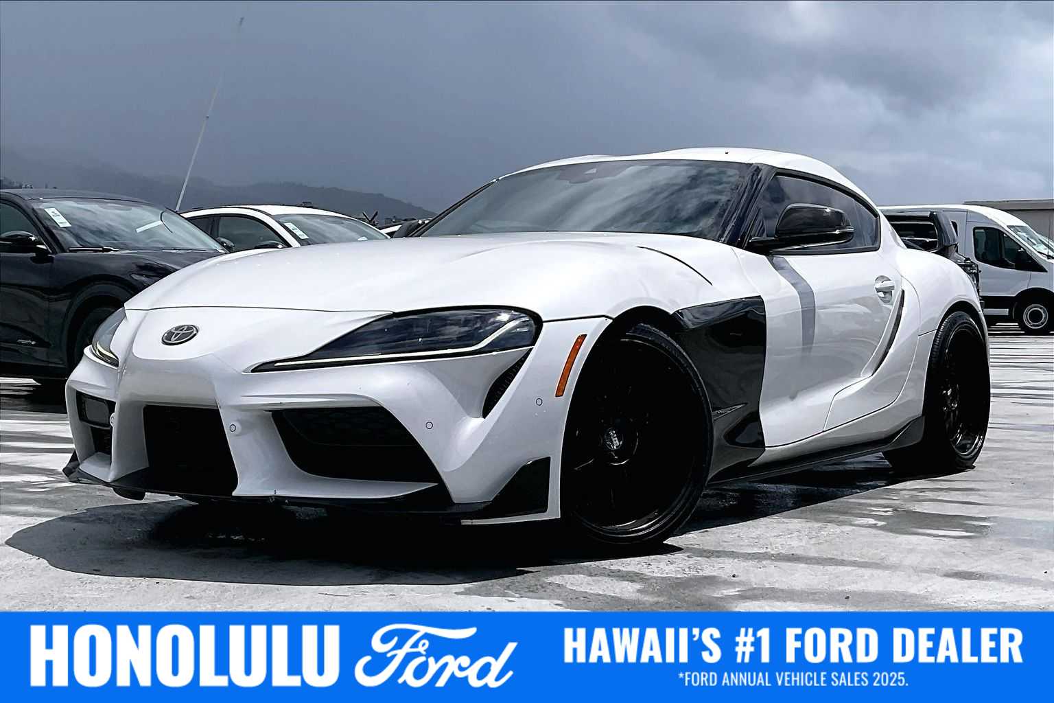 2022 Toyota GR Supra Premium -
                  Honolulu, HI