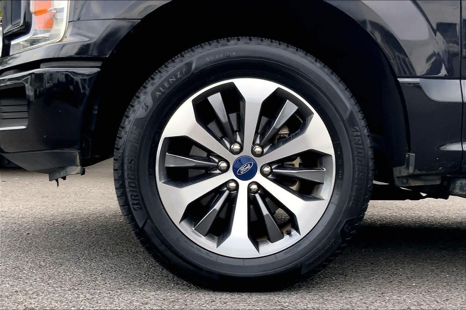 Thumbnail: 2019 Ford F-150 - 8