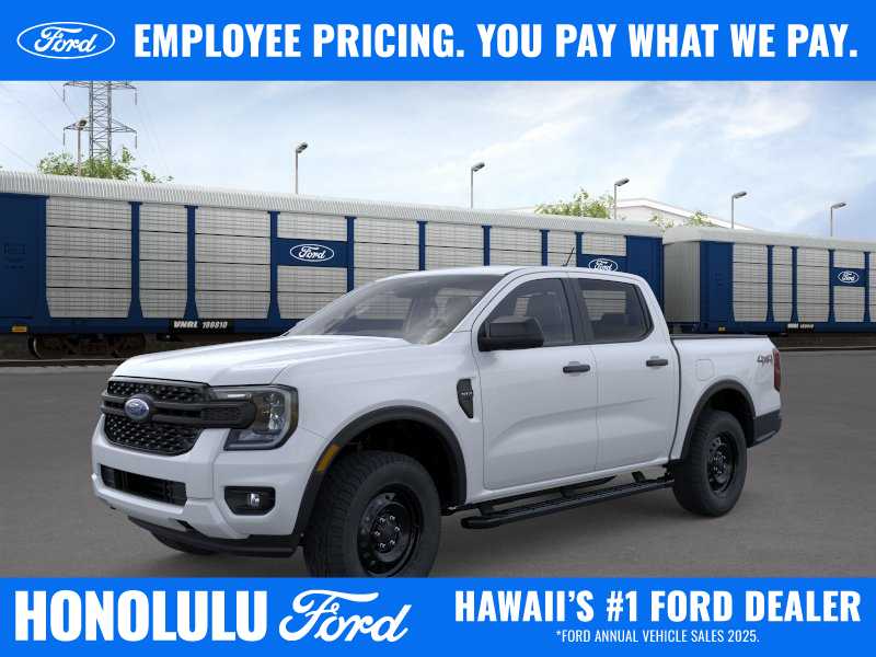 Thumbnail: 2026 Ford Ranger - 1