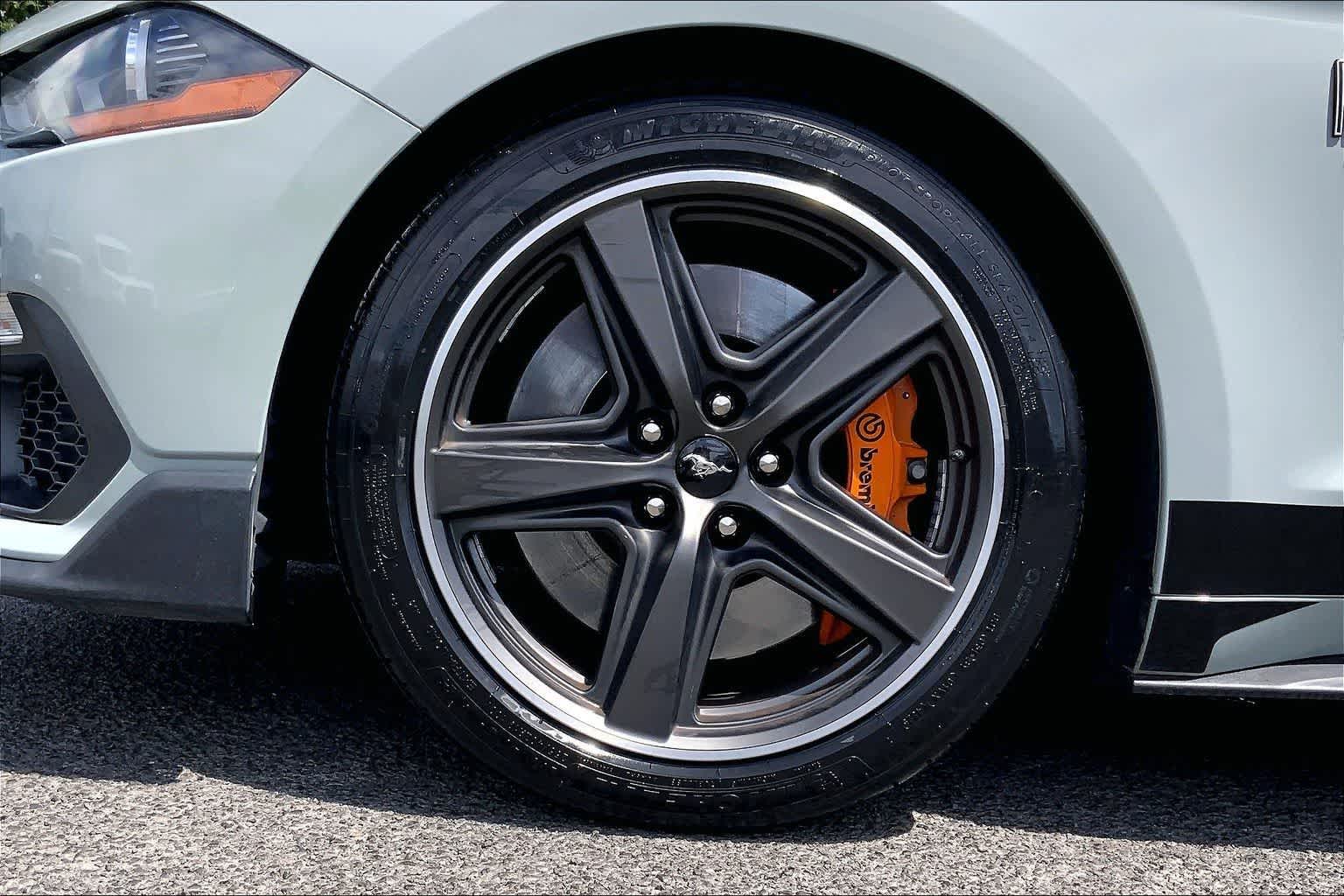 Thumbnail: 2023 Ford Mustang - 8