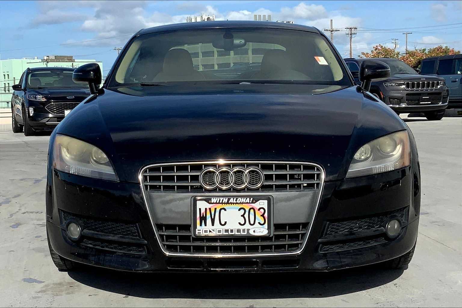 Thumbnail: 2008 Audi TT - 6