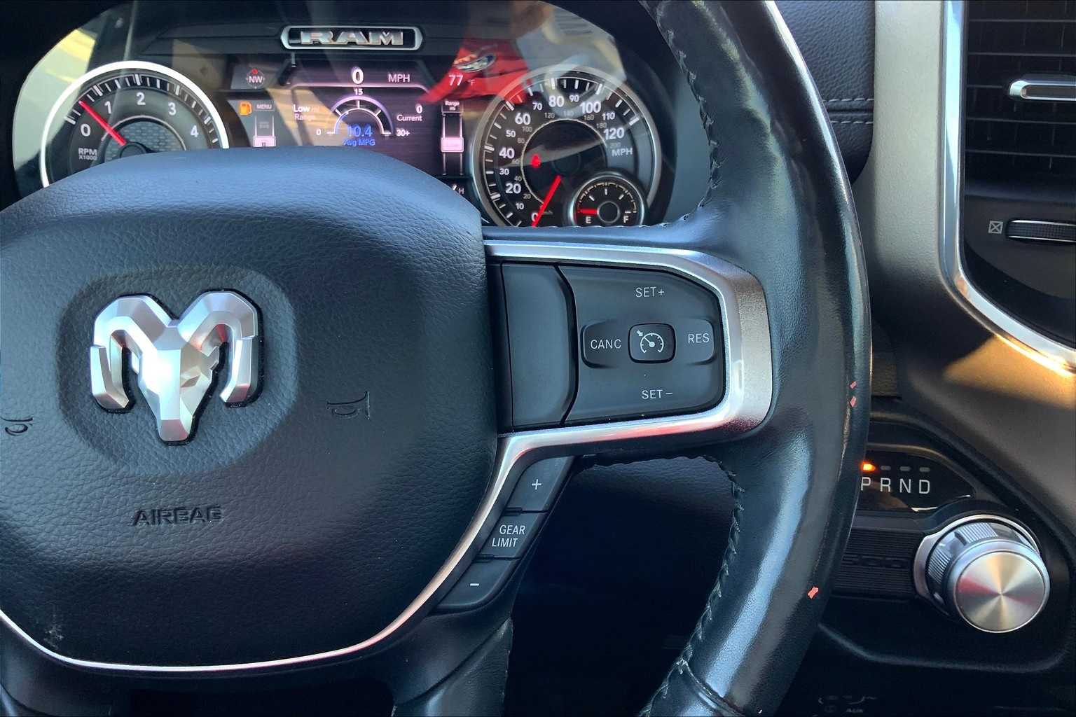 Thumbnail: 2020 RAM 1500 - 25
