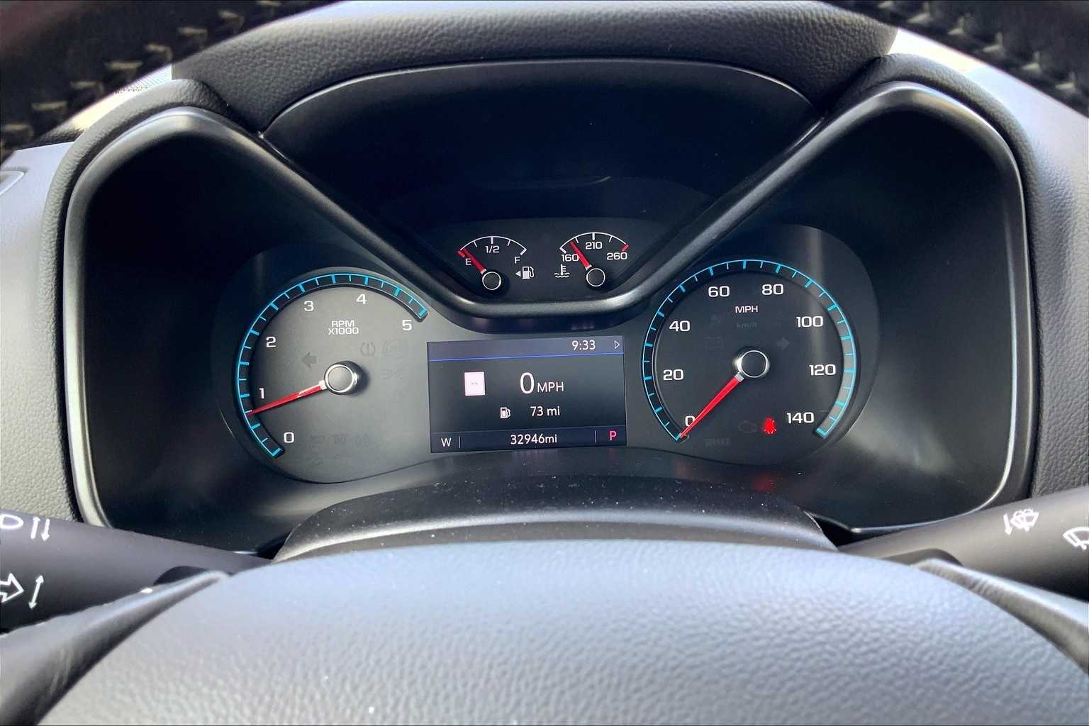 Thumbnail: 2021 Chevrolet Colorado - 13