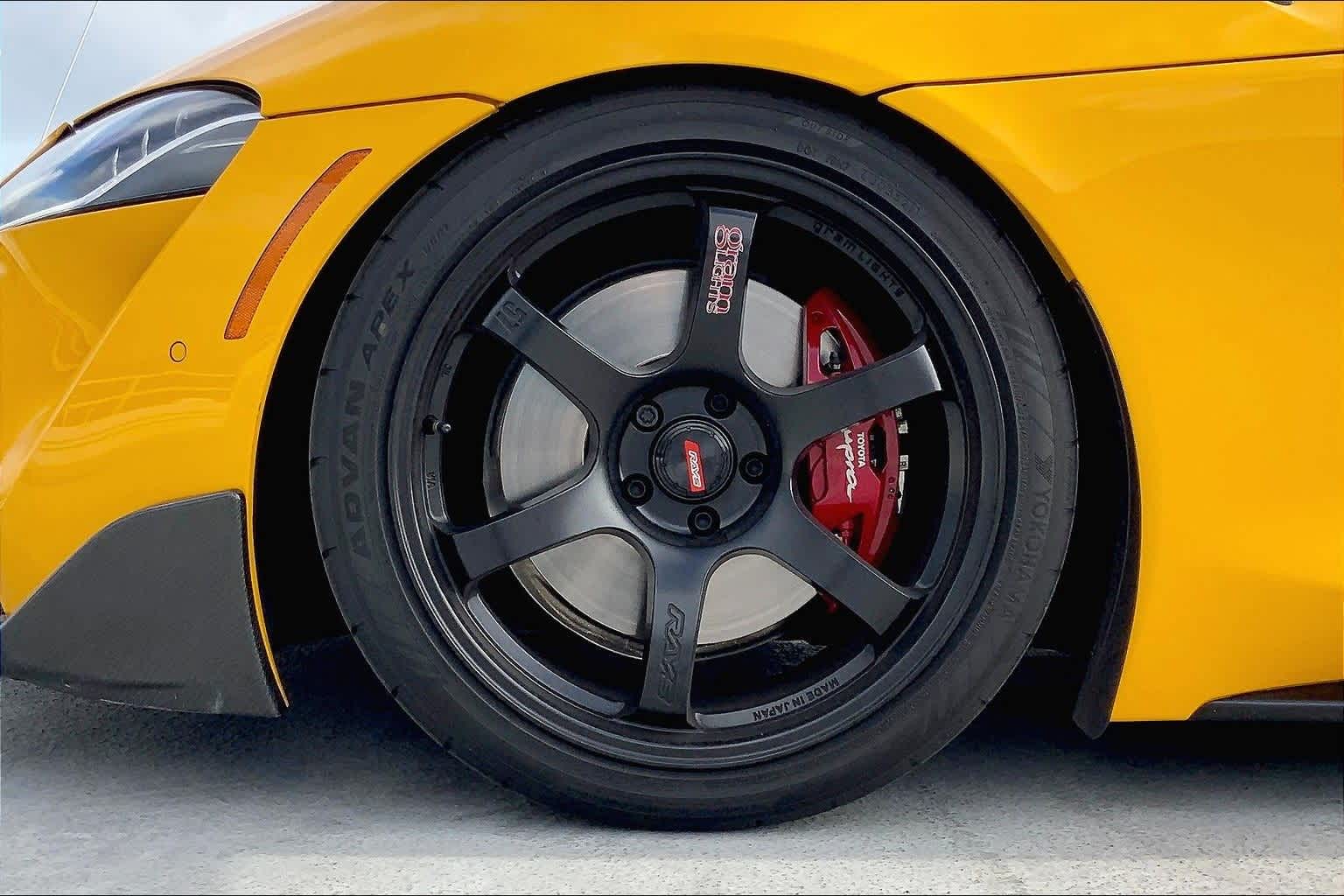 Thumbnail: 2022 Toyota GR Supra - 8