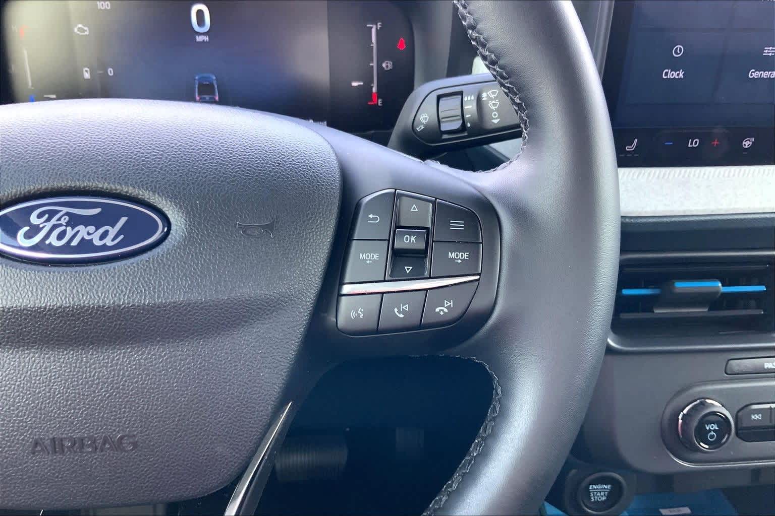 Thumbnail: 2025 Ford Maverick - 25