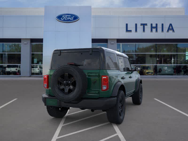 Thumbnail: 2025 Ford Bronco - 8