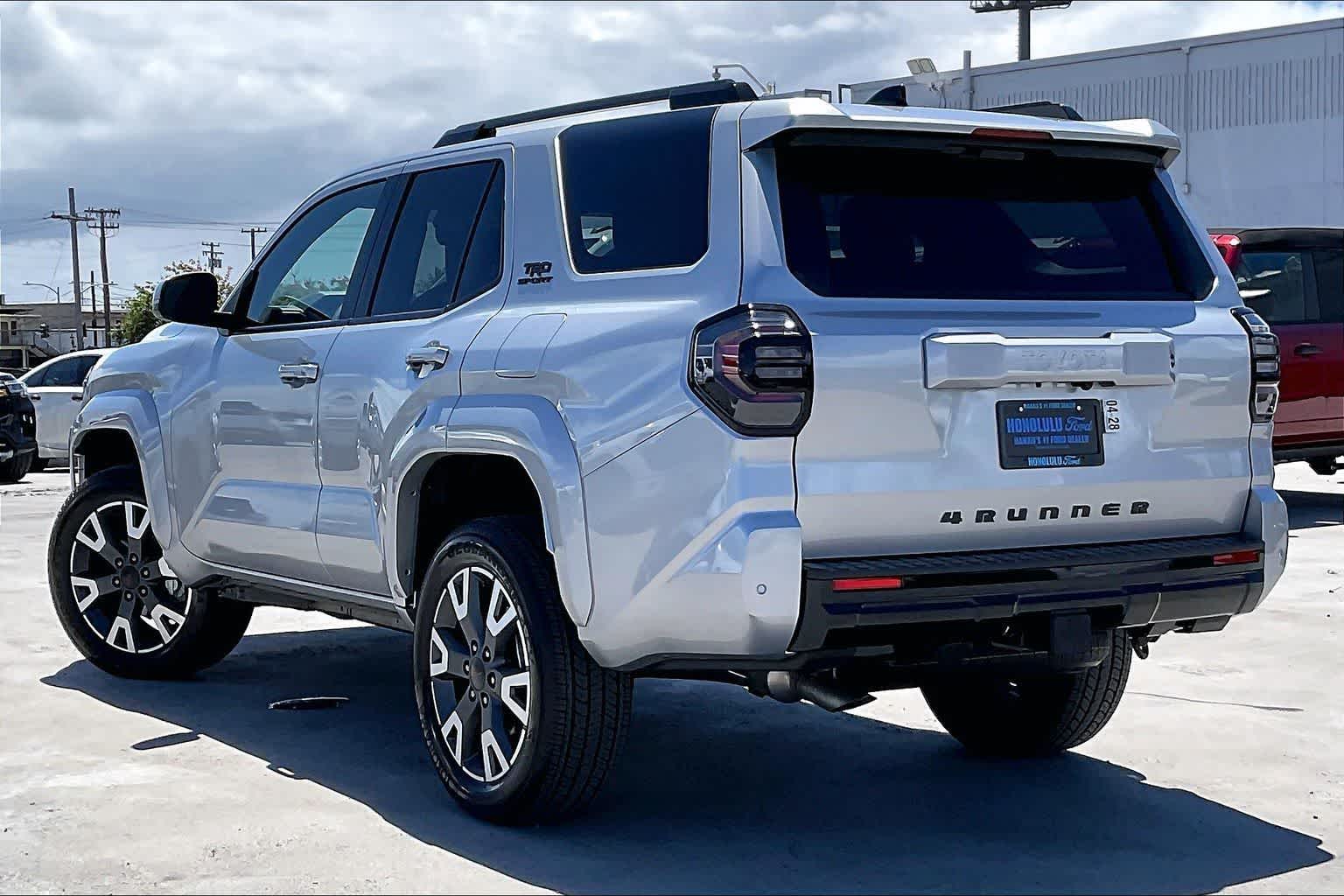 Thumbnail: 2026 Toyota 4Runner - 4