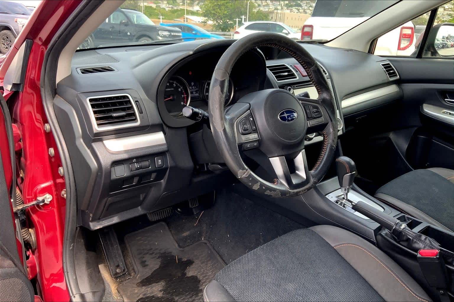 Thumbnail: 2017 Subaru Crosstrek - 2