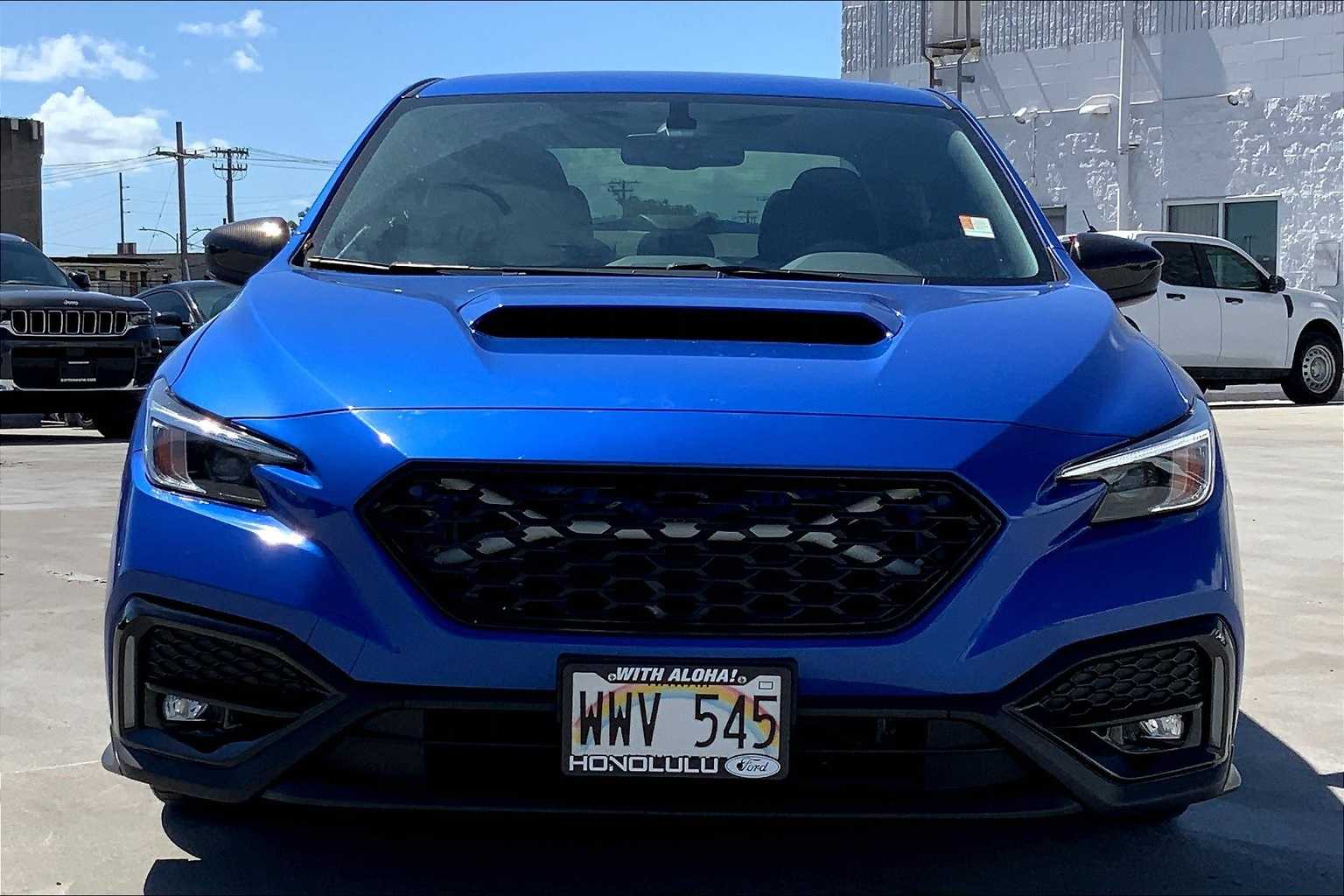 Thumbnail: 2023 Subaru WRX - 6