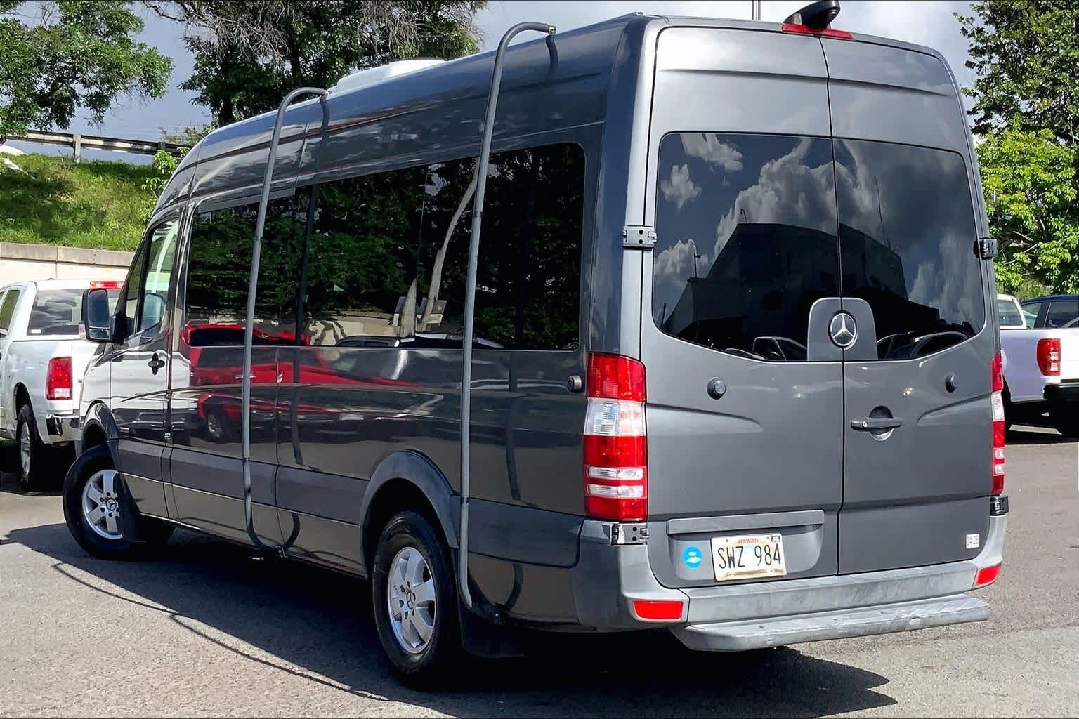 Thumbnail: 2016 Mercedes-Benz Sprinter - 4