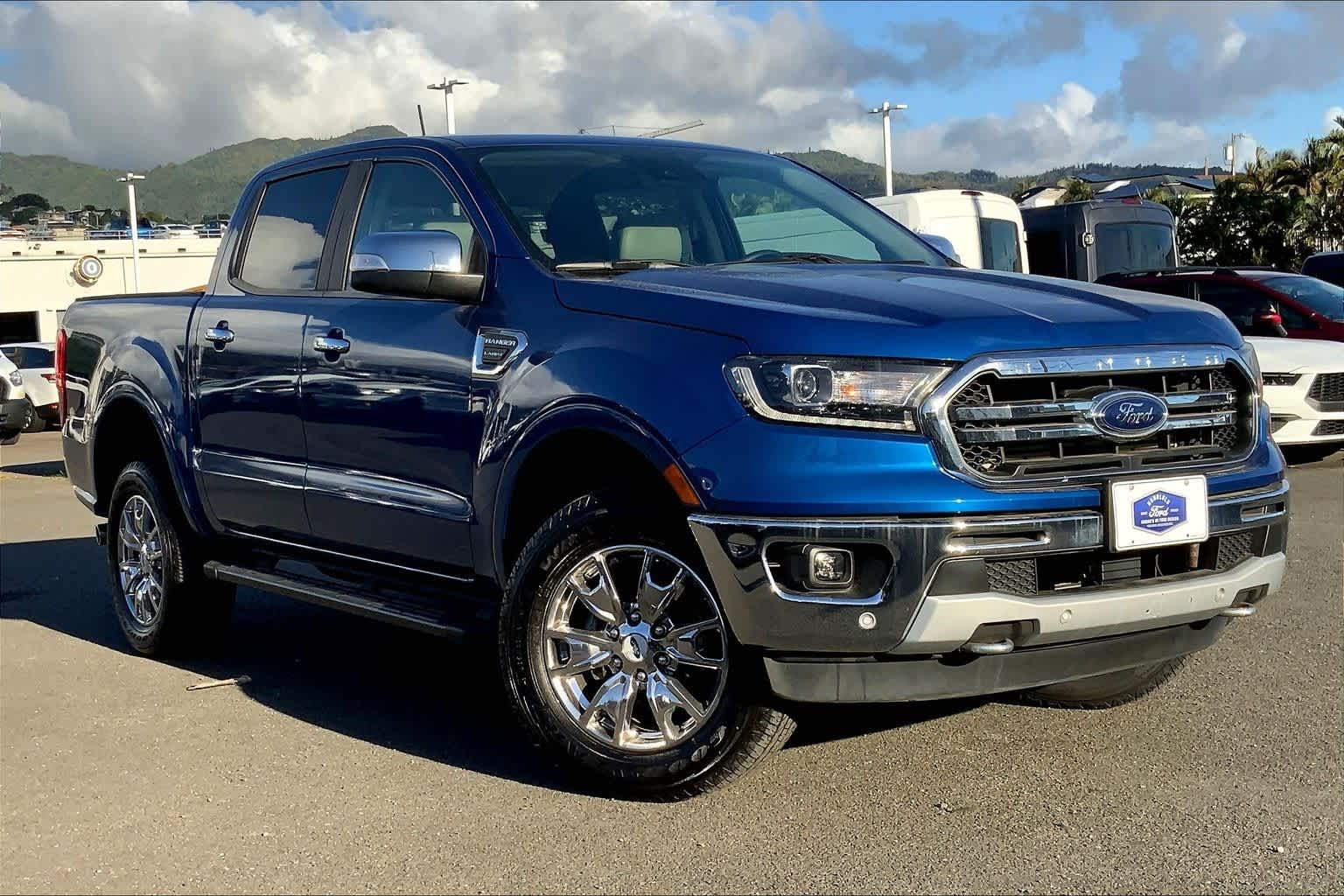 Thumbnail: 2020 Ford Ranger - 21