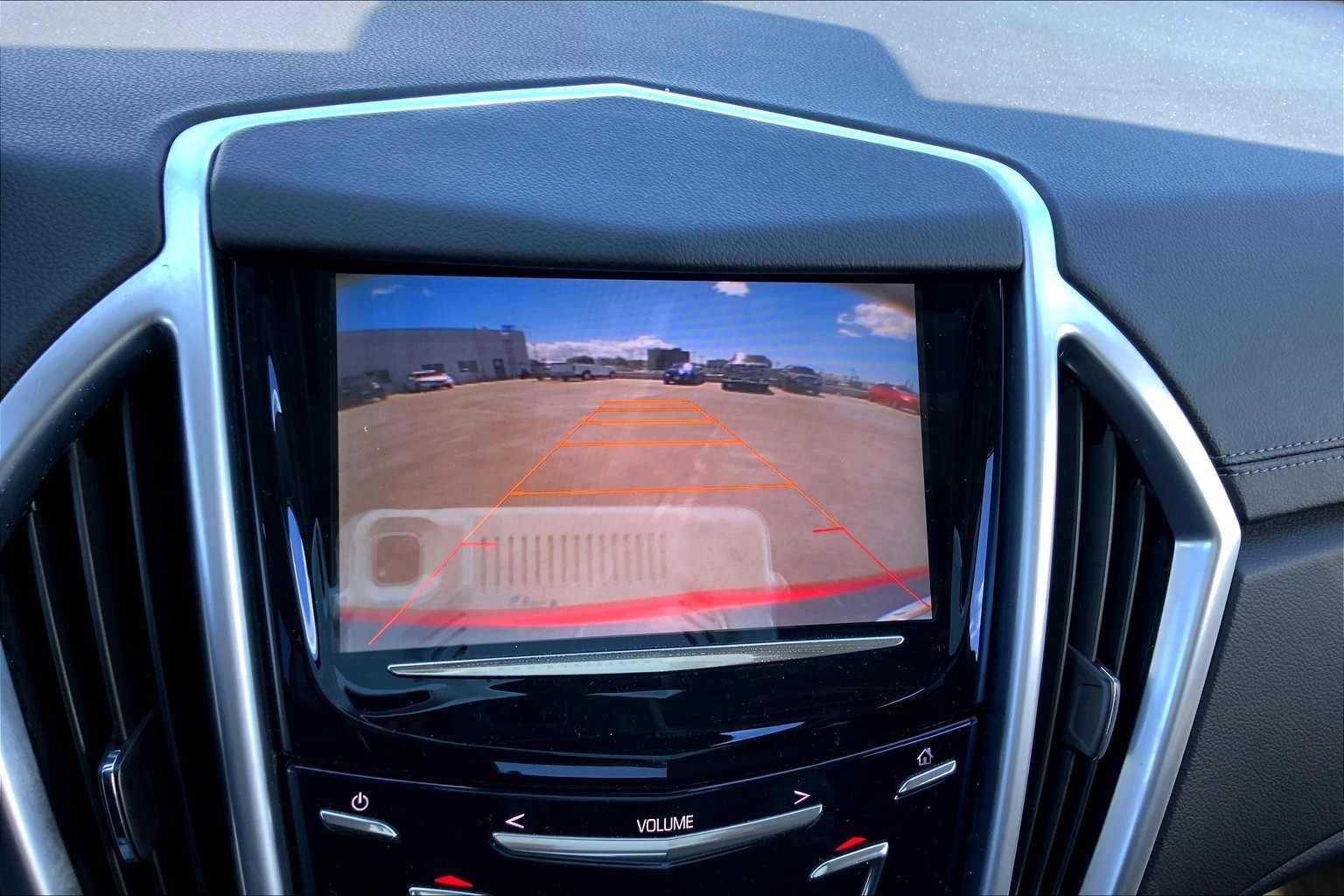 Thumbnail: 2016 Cadillac SRX - 26