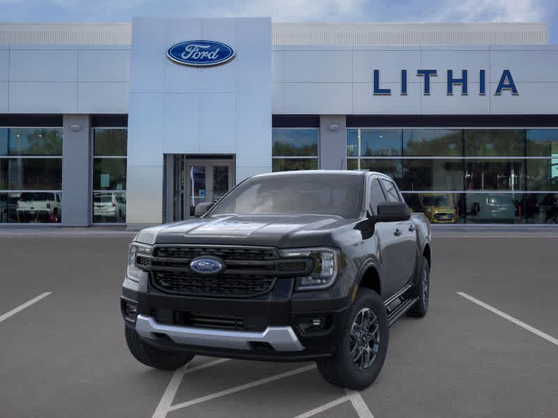 Thumbnail: 2025 Ford Ranger - 2