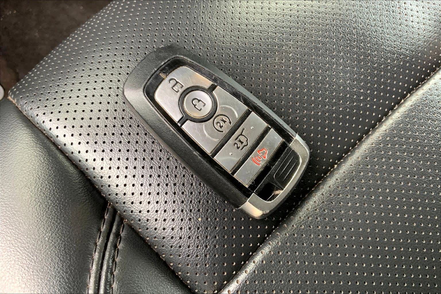 Thumbnail: 2022 Ford Expedition MAX - 19