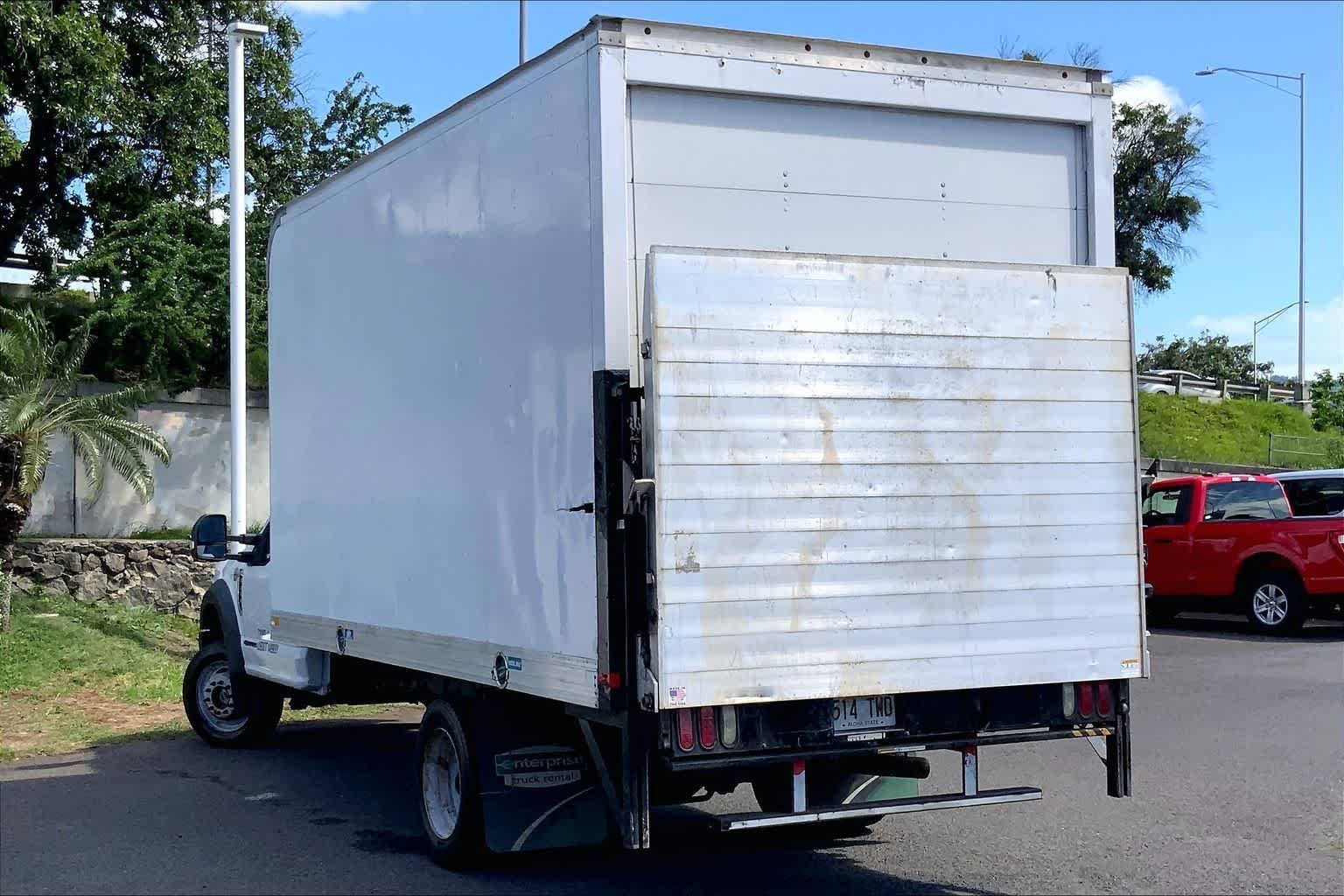 Thumbnail: 2017 Ford F-550 - 4