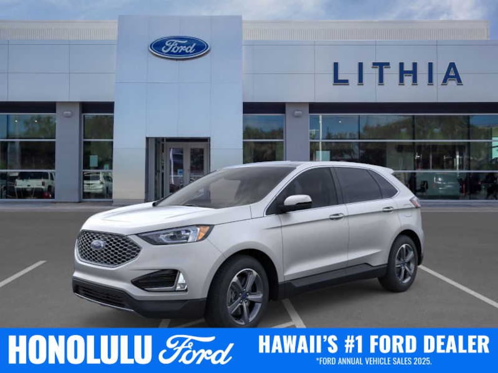 New 2024 Ford Edge SEL SUV