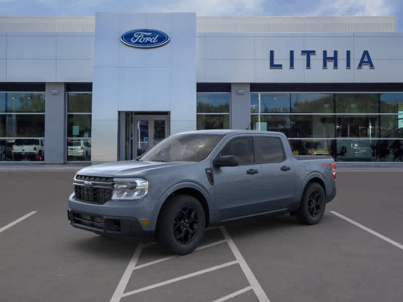 2024 Ford Maverick XLT -
                Honolulu, HI