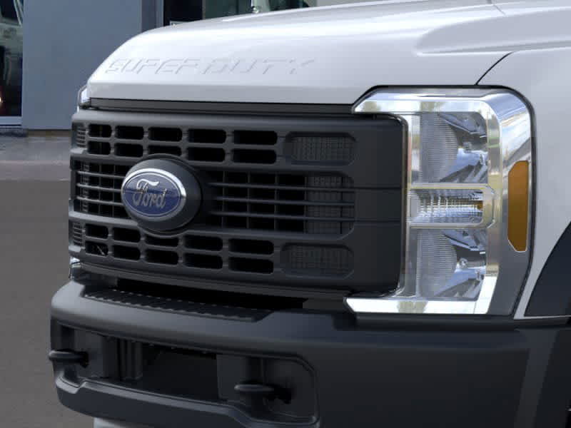 Thumbnail: 2025 Ford F-550 - 17