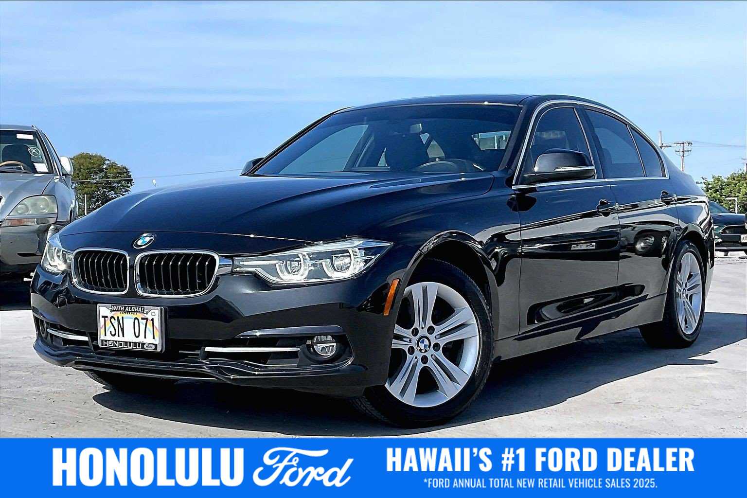 2018 BMW 3 Series