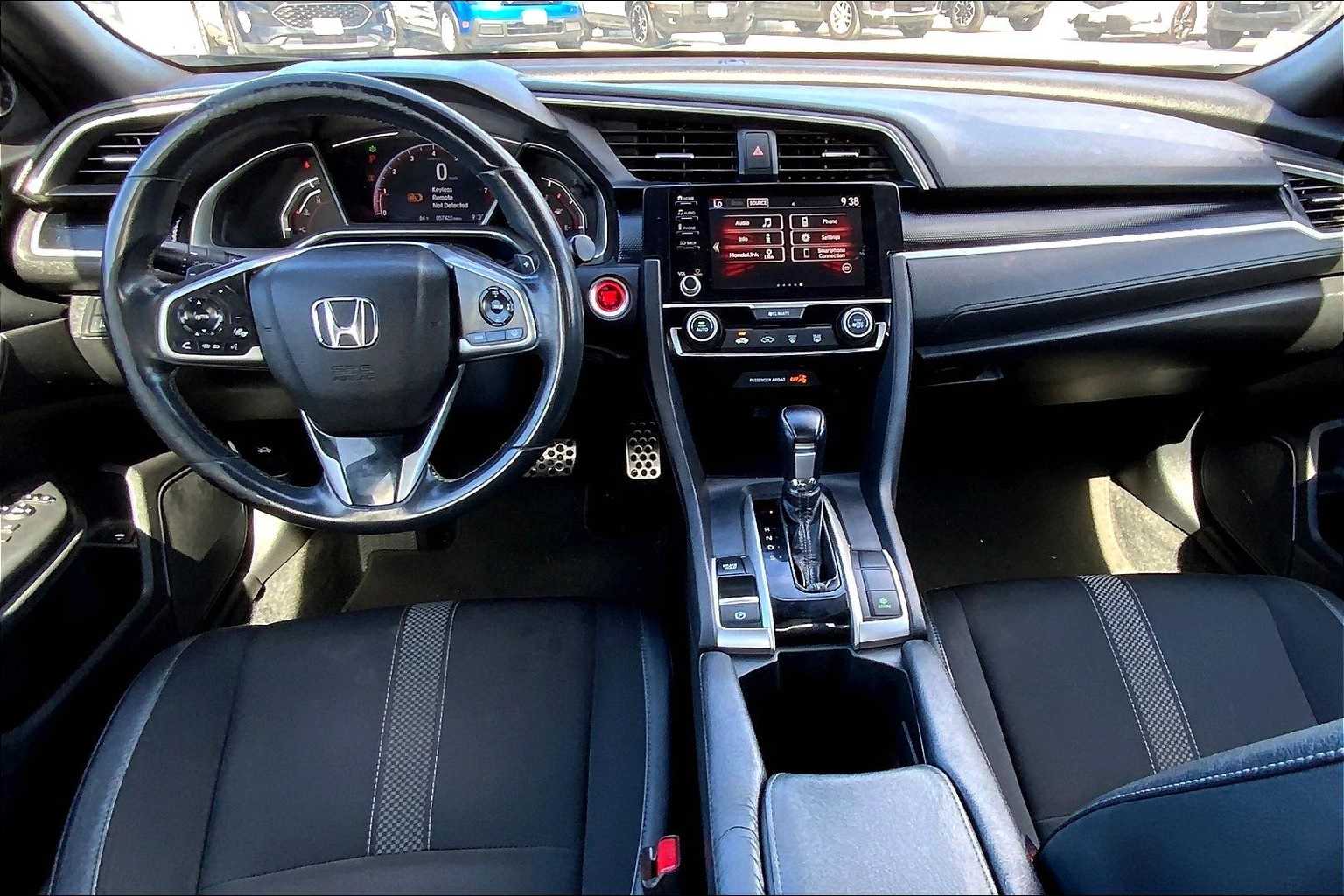 Thumbnail: 2019 Honda Civic - 10
