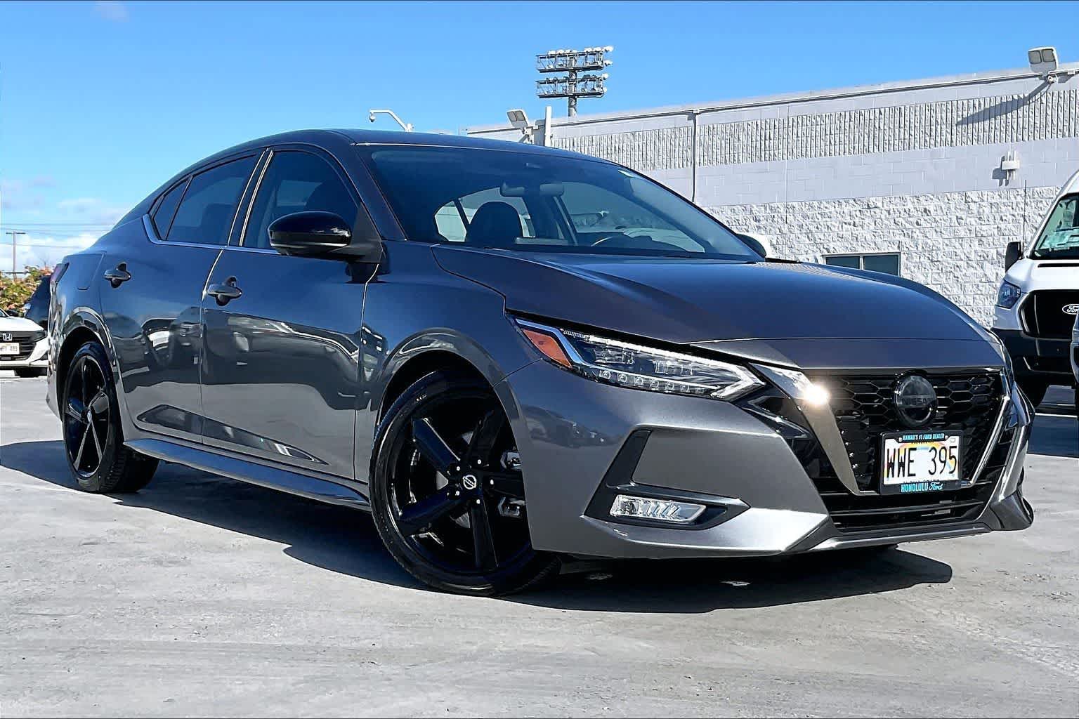 Thumbnail: 2023 Nissan Sentra - 21