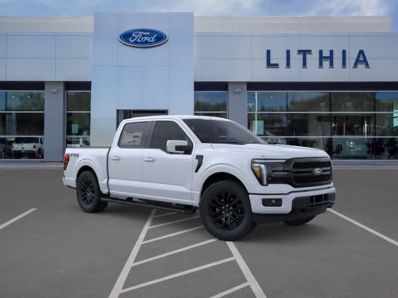 Thumbnail: 2025 Ford F-150 - 7