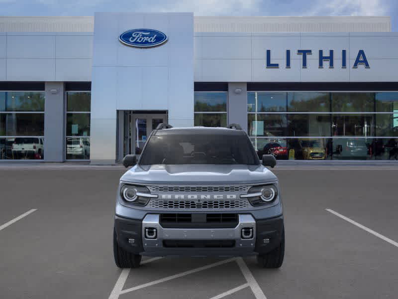 Thumbnail: 2025 Ford Bronco Sport - 6