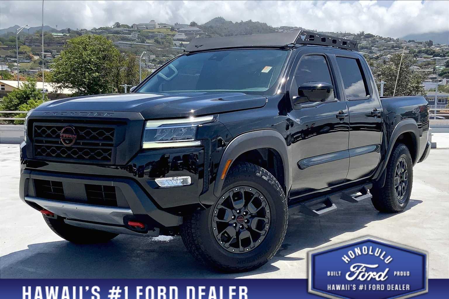 Thumbnail: 2023 Nissan Frontier - 1