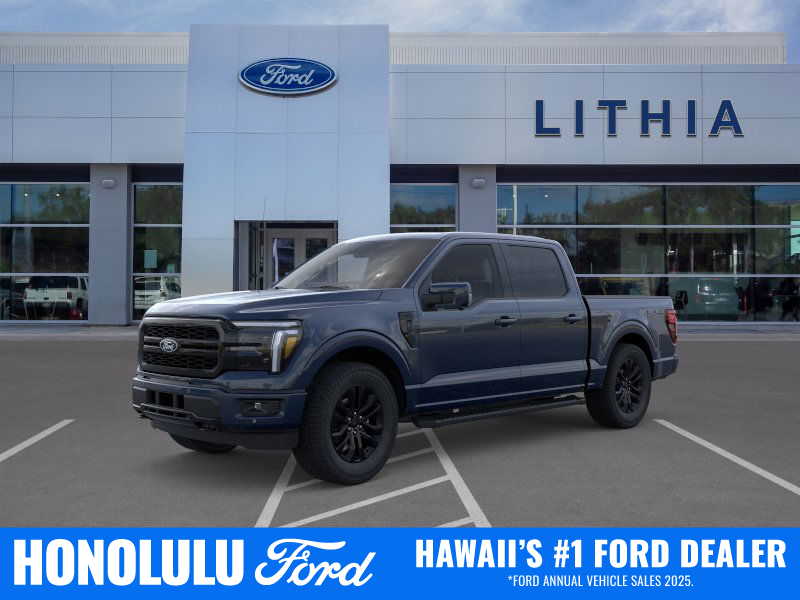 Thumbnail: 2025 Ford F-150 - 1
