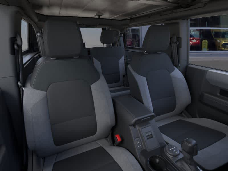 Thumbnail: 2025 Ford Bronco - 10