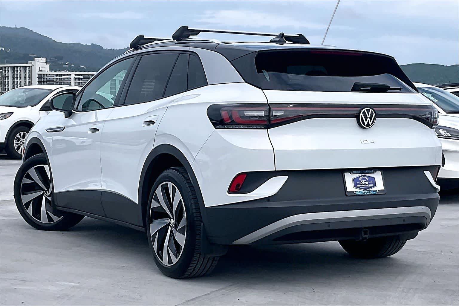 Thumbnail: 2021 Volkswagen ID.4 - 4